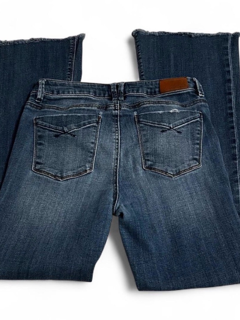 Unpublished low rise flare jeans in size 28 - Picture 3 of 4